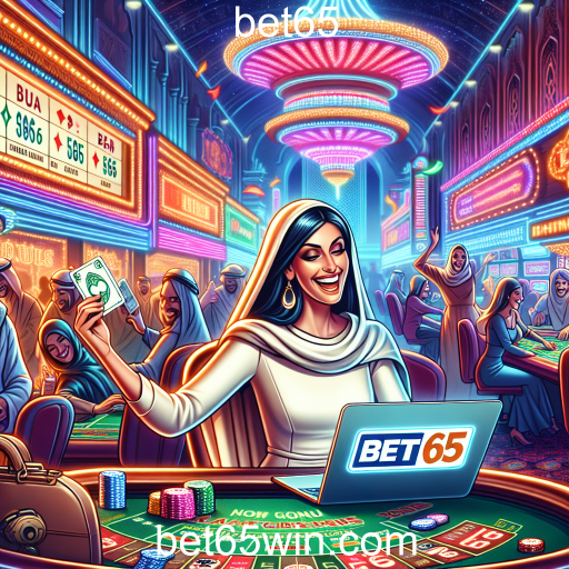 Explorando a Categoria de Bônus no Bet65: Oportunidades e Estratégias