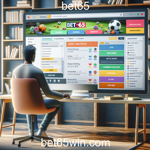 Perguntas Frequentes: Esclarecendo Dúvidas no Bet65