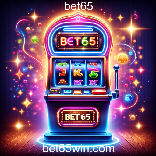 Explorando os Caças-níqueis no Bet65: Diversão e Ganhos